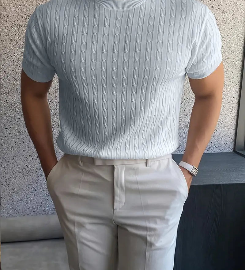 Varel | Pull elegante in maglia
