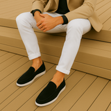 Varel | Mocassini eleganti in suede