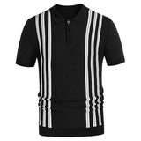 Varel | Polo casual a righe