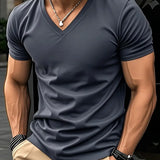 Varel | T-shirt alla moda a maniche corte