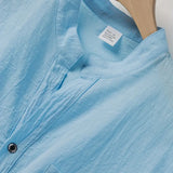 Varel | Camicia elegante a maniche corte