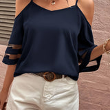 Camicetta estiva da donna – Top leggero, elegante e confortevole