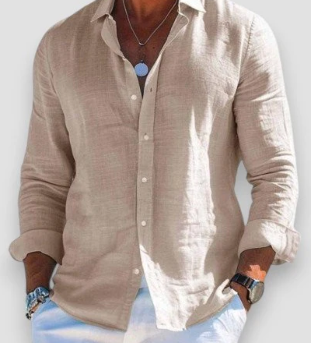 Varel | Camicia casual da uomo