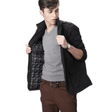 Giovanna™ | Giacca antivento con zip integrale
