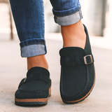 Chiara™ | Mocassino comfort con plantare ortopedico