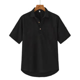 Varel | Polo in lino
