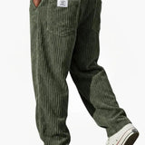 Varel | Pantaloni in velluto a coste da uomo
