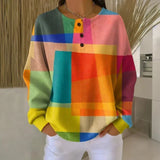 Cristina™ | Maglione goffrato a doppio strato