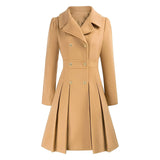 Donna - Trench - Taglio sartoriale