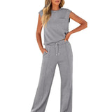 Set Oversized da Donna – Casual per l'Uso Estivo, Adatto per Casa e Tempo Libero