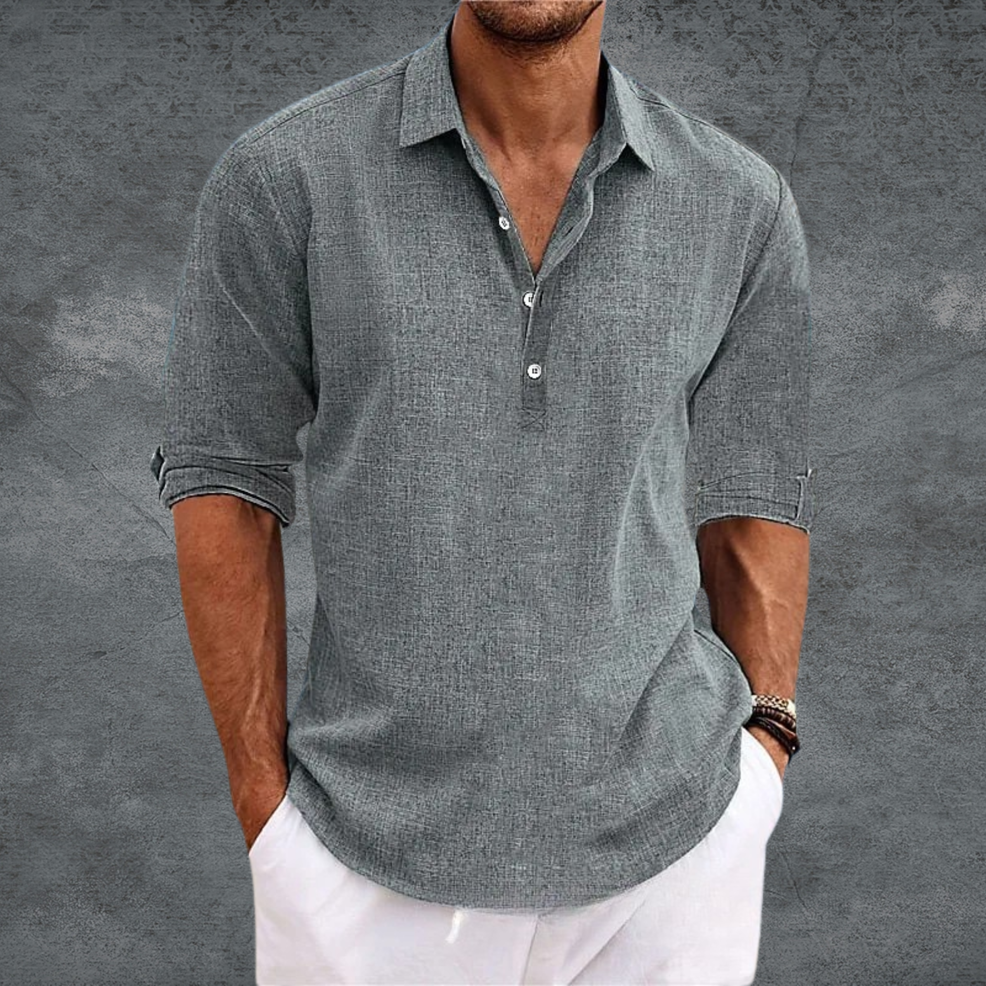 Varel | Camicia Elegante