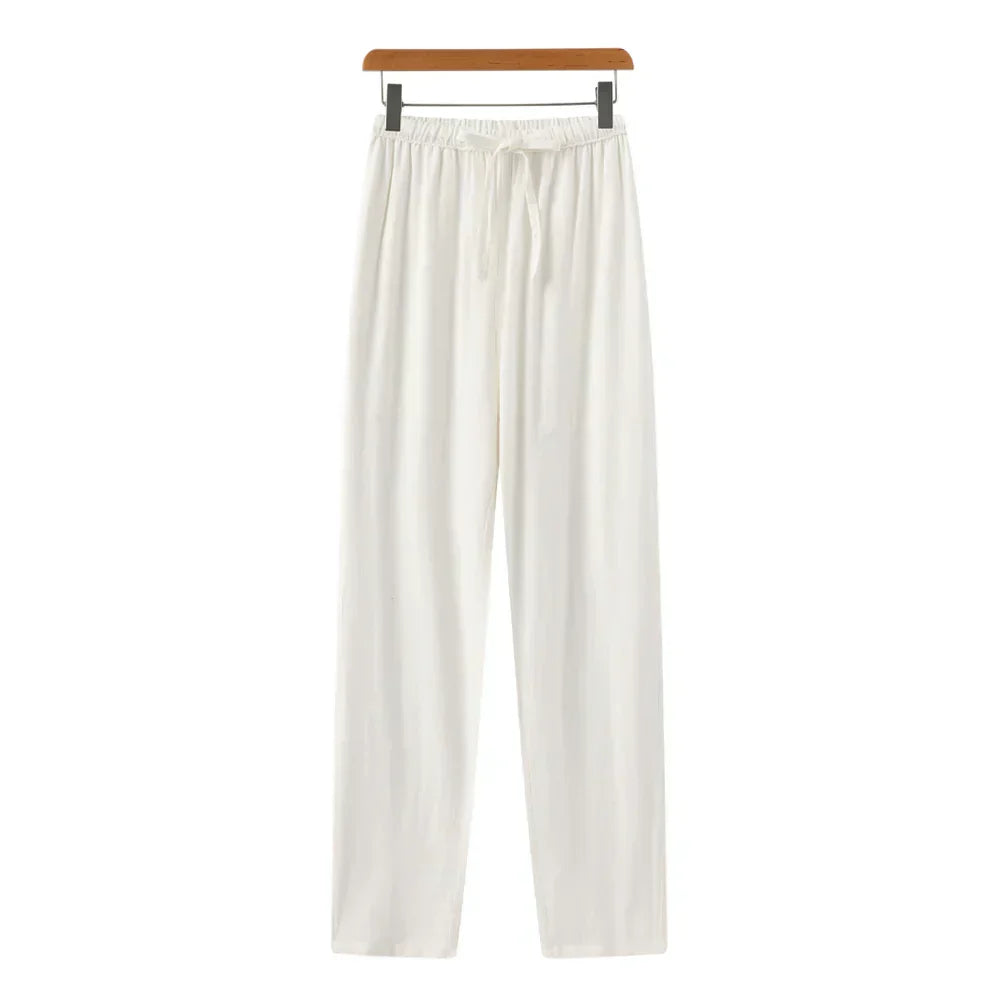 Varel | Marrakech - Pantaloni in Lino