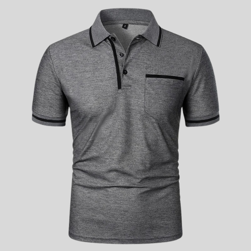 Varel | Polo a maniche corte