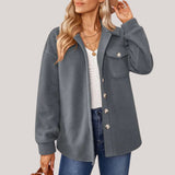 Donna - Cappotto casual - Design alla moda