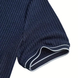 Varel | Polo elegante a maniche corte