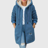 Donna - Giacca in pile - Stile confortevole