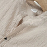 Varel | Camicia elegante a maniche corte