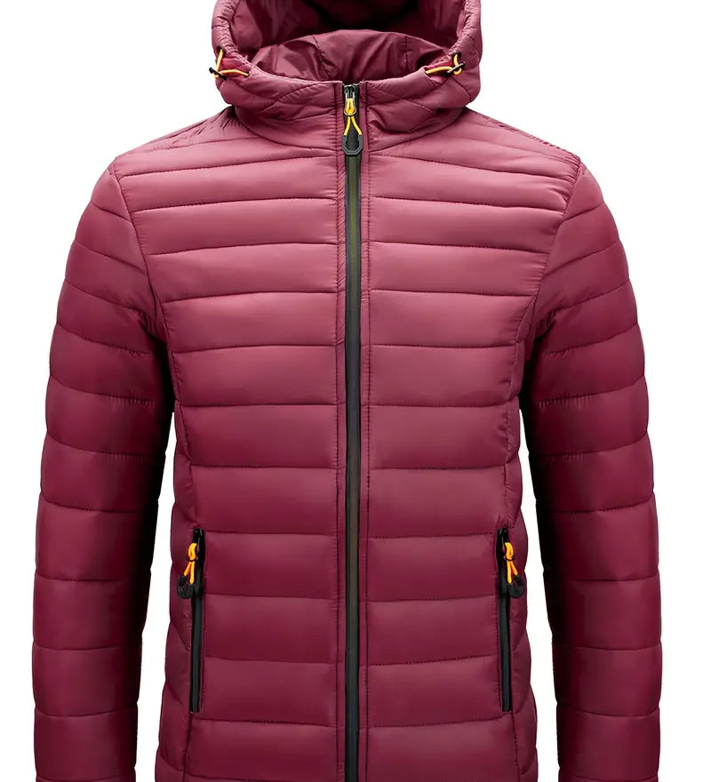 Sara™ | Giacca antivento con zip integrale