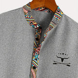 Varel | Camicia elegante a maniche corte