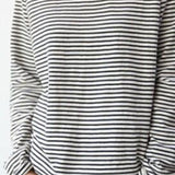 Blusa Slim Fit da Donna – Casual per Primavera e Autunno, con Maniche Lunghe