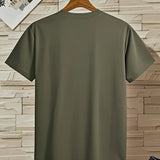 Varel | T-shirt alla moda a maniche corte