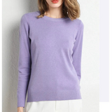 Varel | Pull comfort in lana essenziale