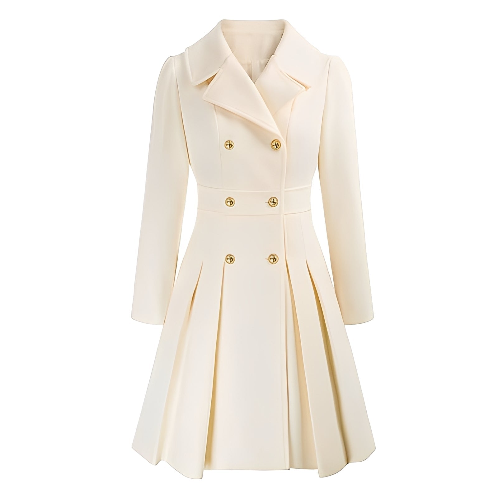 Donna - Trench - Taglio sartoriale
