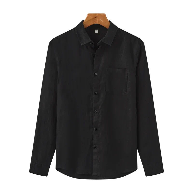 Varel | Cape Town - Camicia in Lino