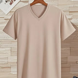 Varel | T-shirt elegante a maniche corte