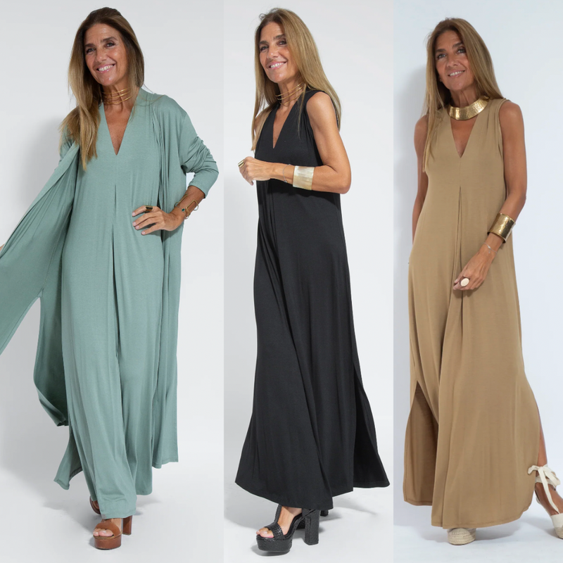Set Femminile Sottile – Adatto per Lavoro e Uso Quotidiano