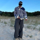 Maglione lavorato a maglia da donna – Morbido, traspirante, comodo, alla moda, casual, quotidiano