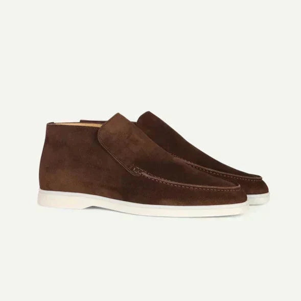 Varel | Scarpe in camoscio