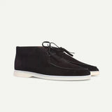 Varel | Scarpe in suede con lacci