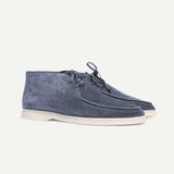 Varel | Scarpe in suede con lacci