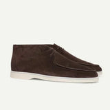 Varel | Scarpe in suede con lacci