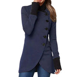 Donna - Giacca invernale elegante - Stile leggero