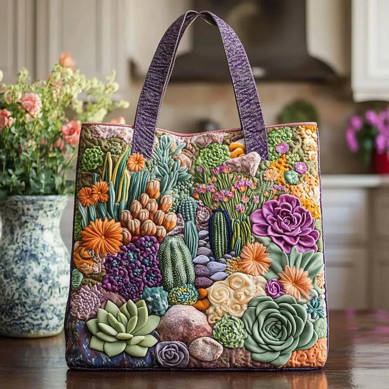 Borsa artigianale - Giardino di Piante Grasse