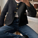 Varel | Blazer Estetica Old Money
