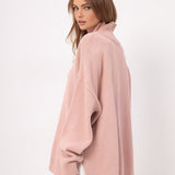 Varel | Pull con fessura sovradimensionata