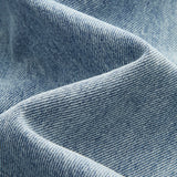 Donna - Jeans asimmetrici a vita larga - Stile alla moda