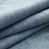Donna - Jeans asimmetrici a vita larga - Stile alla moda
