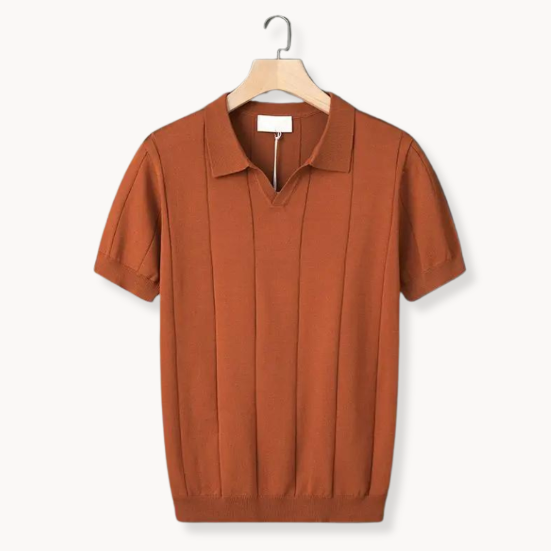 Varel | Polo in cotone Portofino