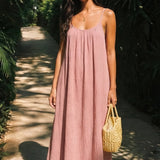 Abito slip da donna con schiena scoperta - Elegante e sensuale