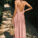 Abito slip da donna con schiena scoperta - Elegante e sensuale