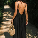 Abito slip da donna con schiena scoperta - Elegante e sensuale