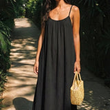 Abito slip da donna con schiena scoperta - Elegante e sensuale