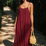 Abito slip da donna con schiena scoperta - Elegante e sensuale