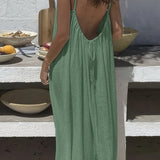 Abito slip da donna con schiena scoperta - Elegante e sensuale