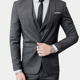 Varel | Completo moderno da uomo a 3 pezzi