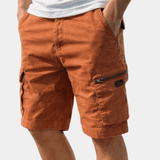 Varel | Pantaloncini cargo casual da uomo